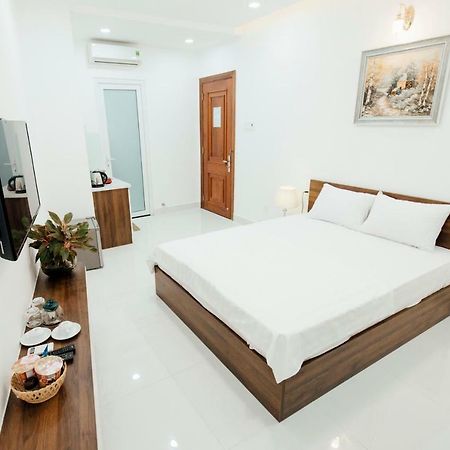 Aladdin Hotel 胡志明市 外观 照片