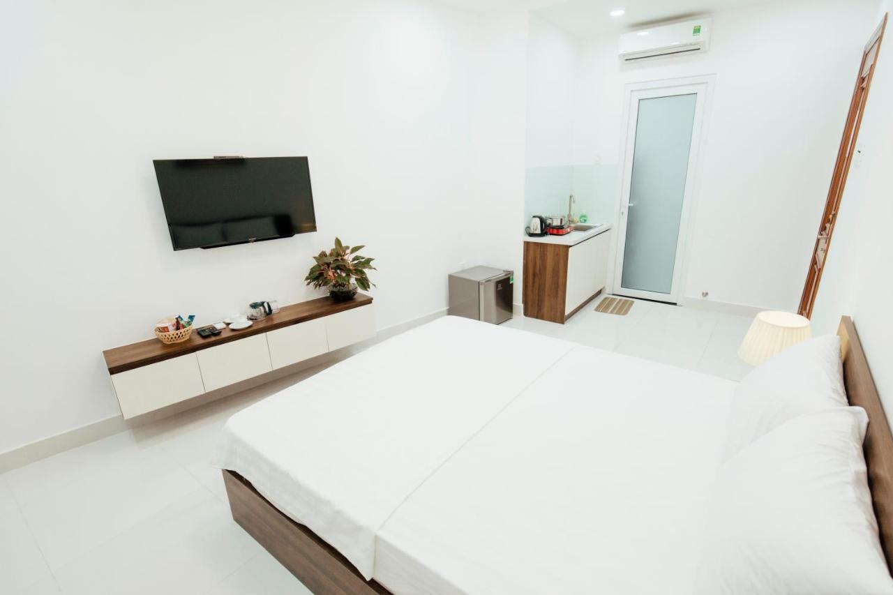 Aladdin Hotel 胡志明市 外观 照片