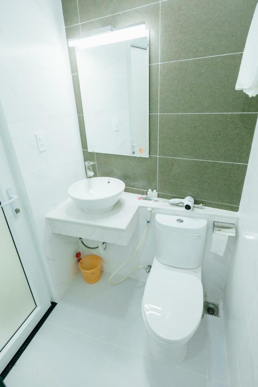 Aladdin Hotel 胡志明市 外观 照片