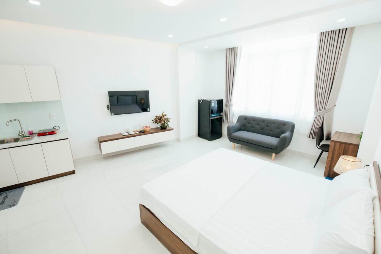 Aladdin Hotel 胡志明市 外观 照片