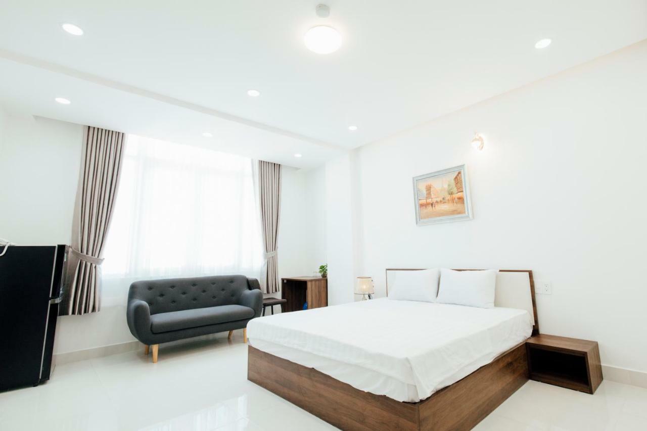Aladdin Hotel 胡志明市 外观 照片