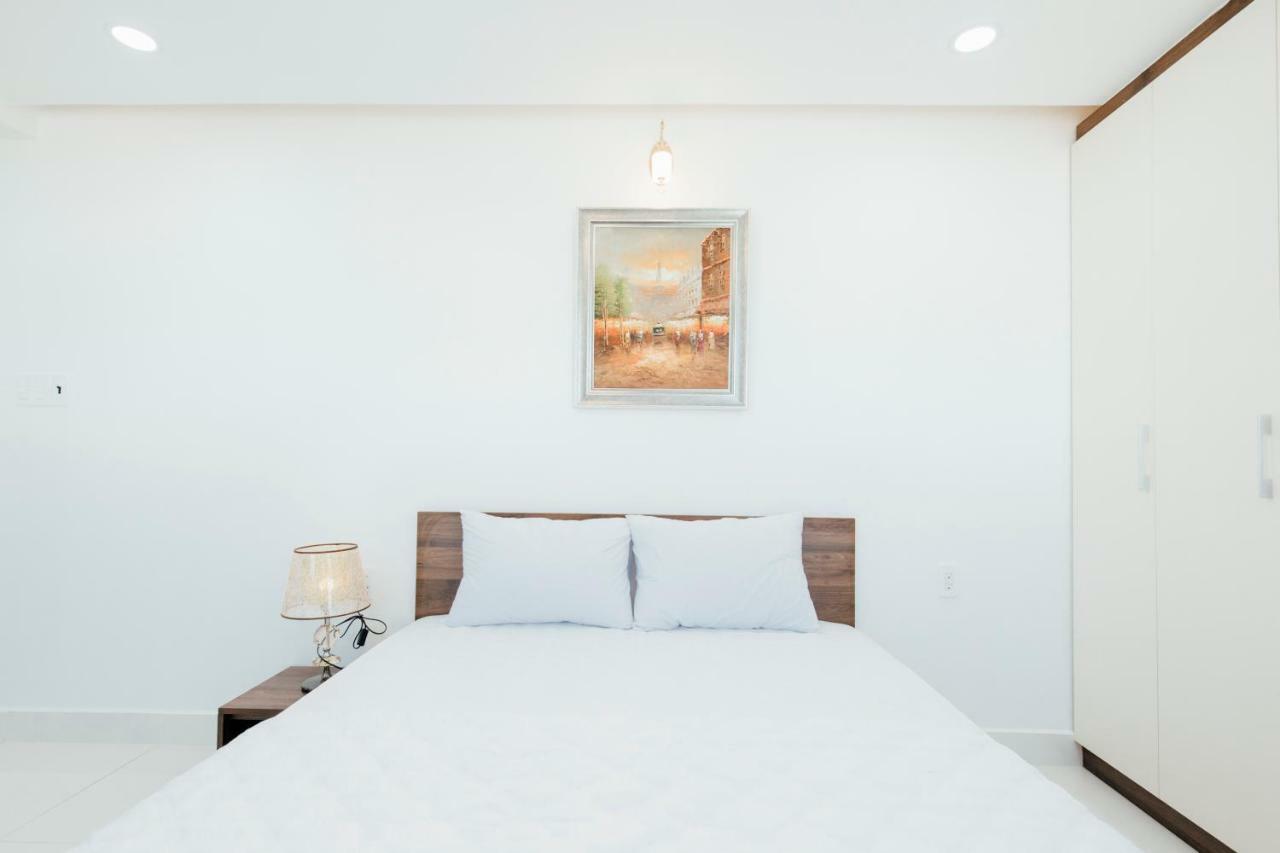 Aladdin Hotel 胡志明市 外观 照片