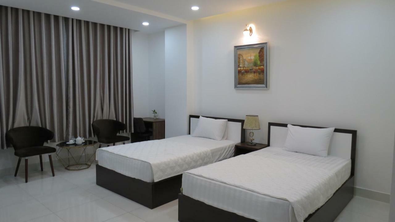 Aladdin Hotel 胡志明市 外观 照片