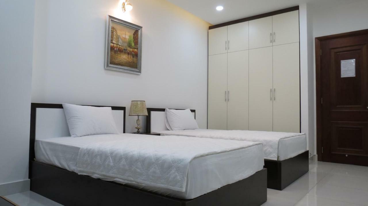Aladdin Hotel 胡志明市 外观 照片