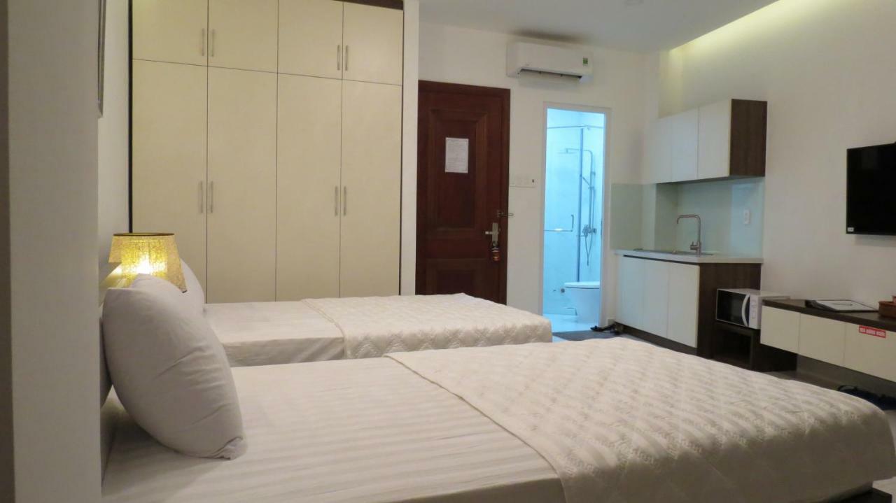 Aladdin Hotel 胡志明市 外观 照片