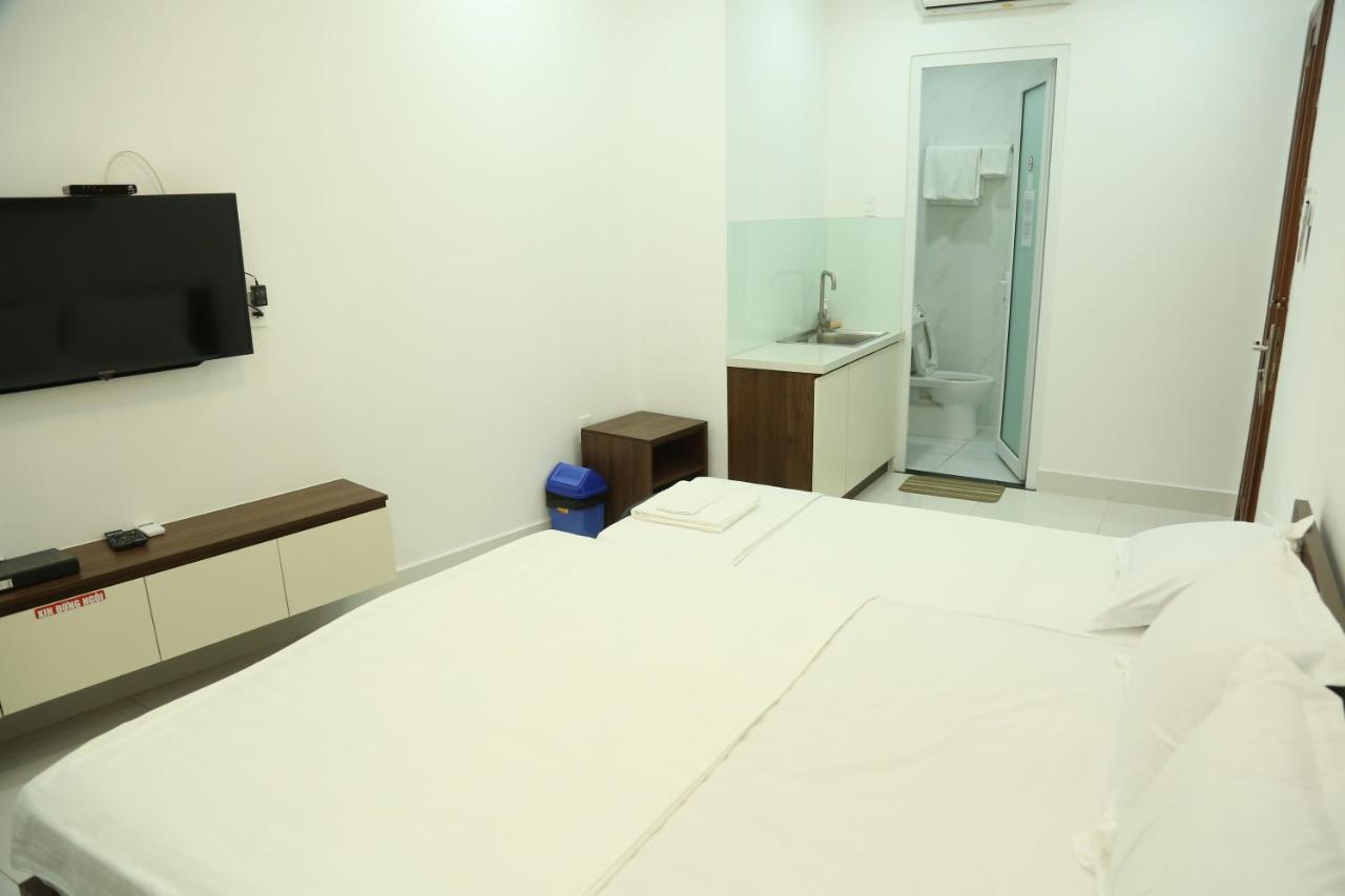 Aladdin Hotel 胡志明市 外观 照片