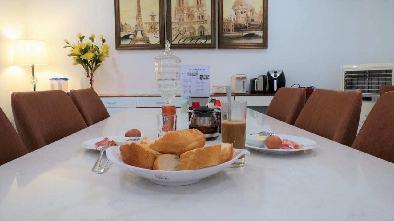 Aladdin Hotel 胡志明市 外观 照片