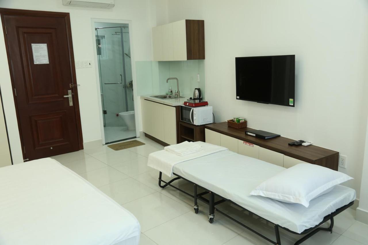 Aladdin Hotel 胡志明市 外观 照片