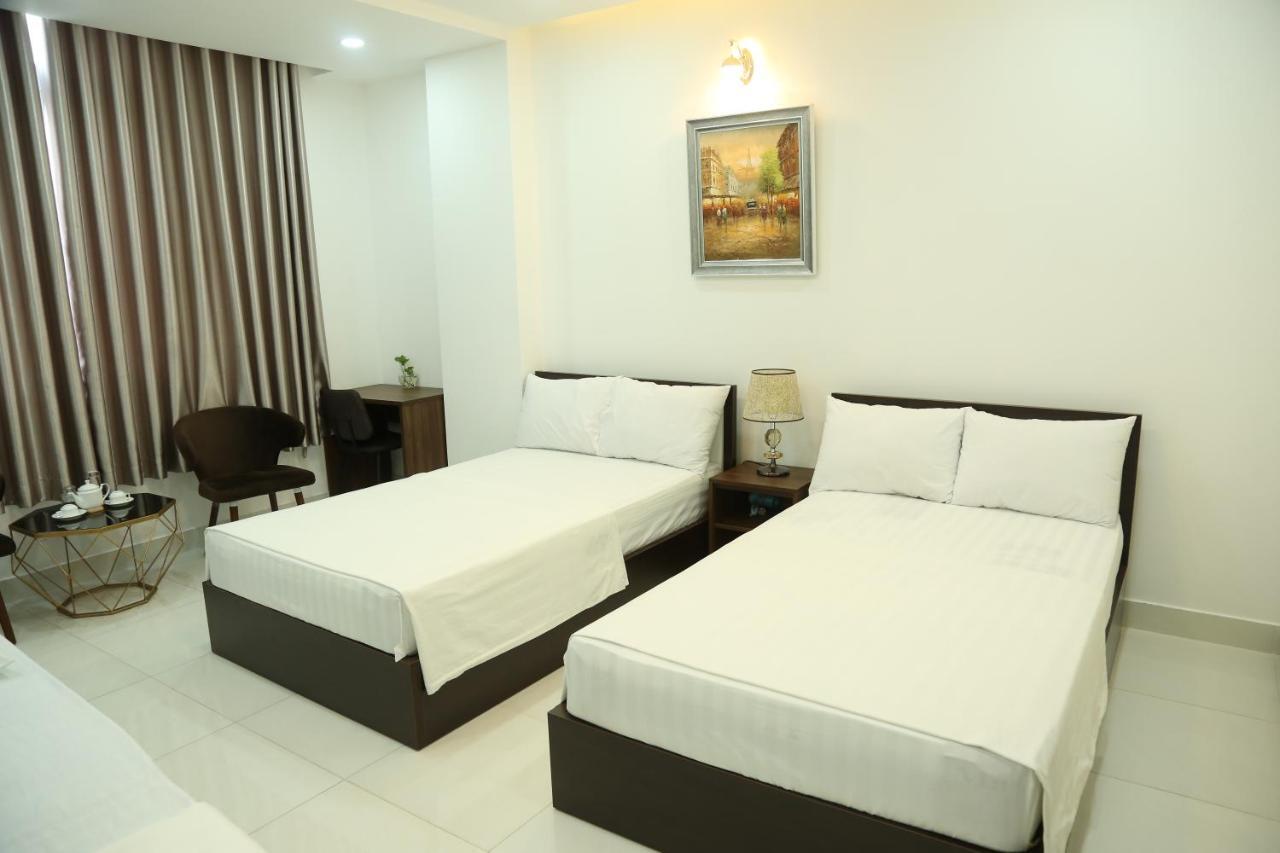 Aladdin Hotel 胡志明市 外观 照片