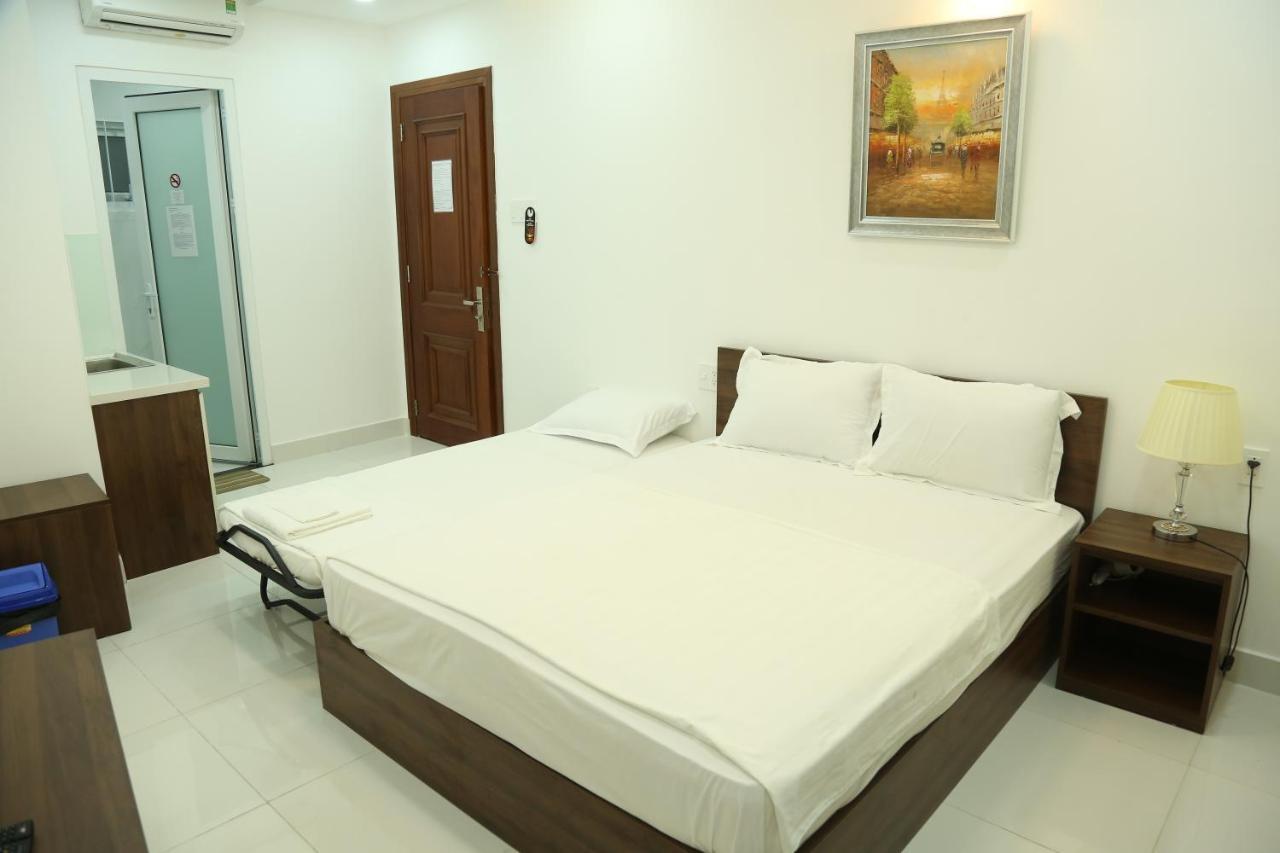 Aladdin Hotel 胡志明市 外观 照片